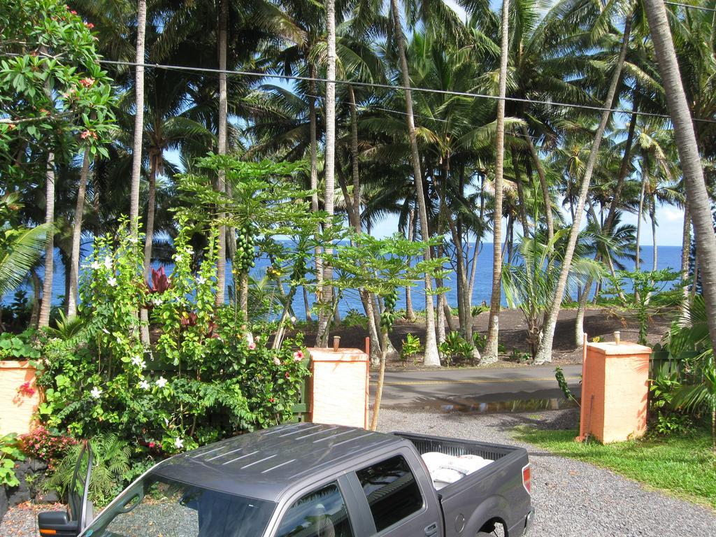 The Dolphin Cottage At Kehena Beach Экстерьер фото